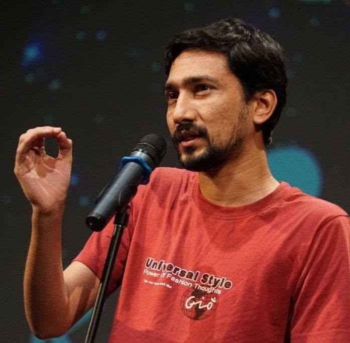 From Poetry to Politics: In Conversation with Hussain Haidry On His Journey