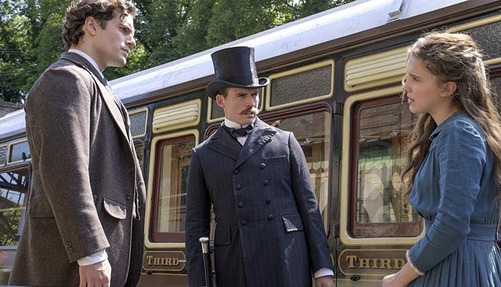Enola Holmes Review- A refreshing film during the tough times