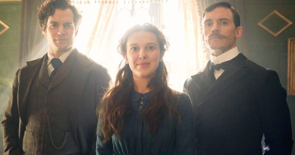 Enola Holmes Review- A refreshing film during the tough times