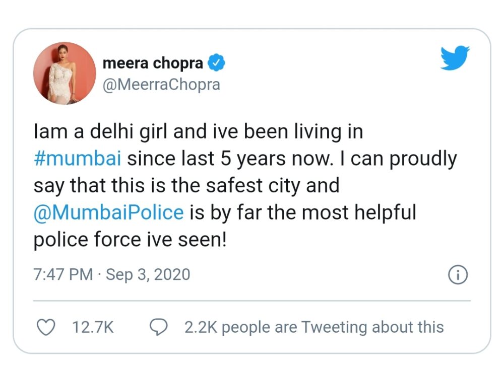 Controversy Queen again highlighted as she compared Mumbai with POK