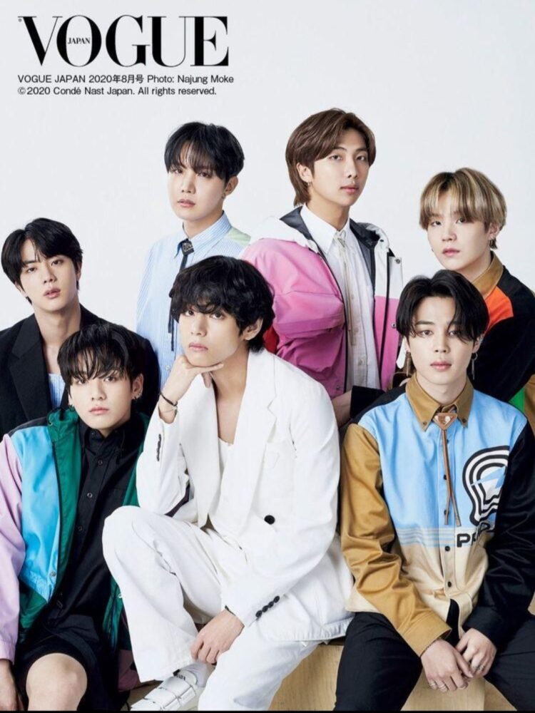 Vogue Japan 2020