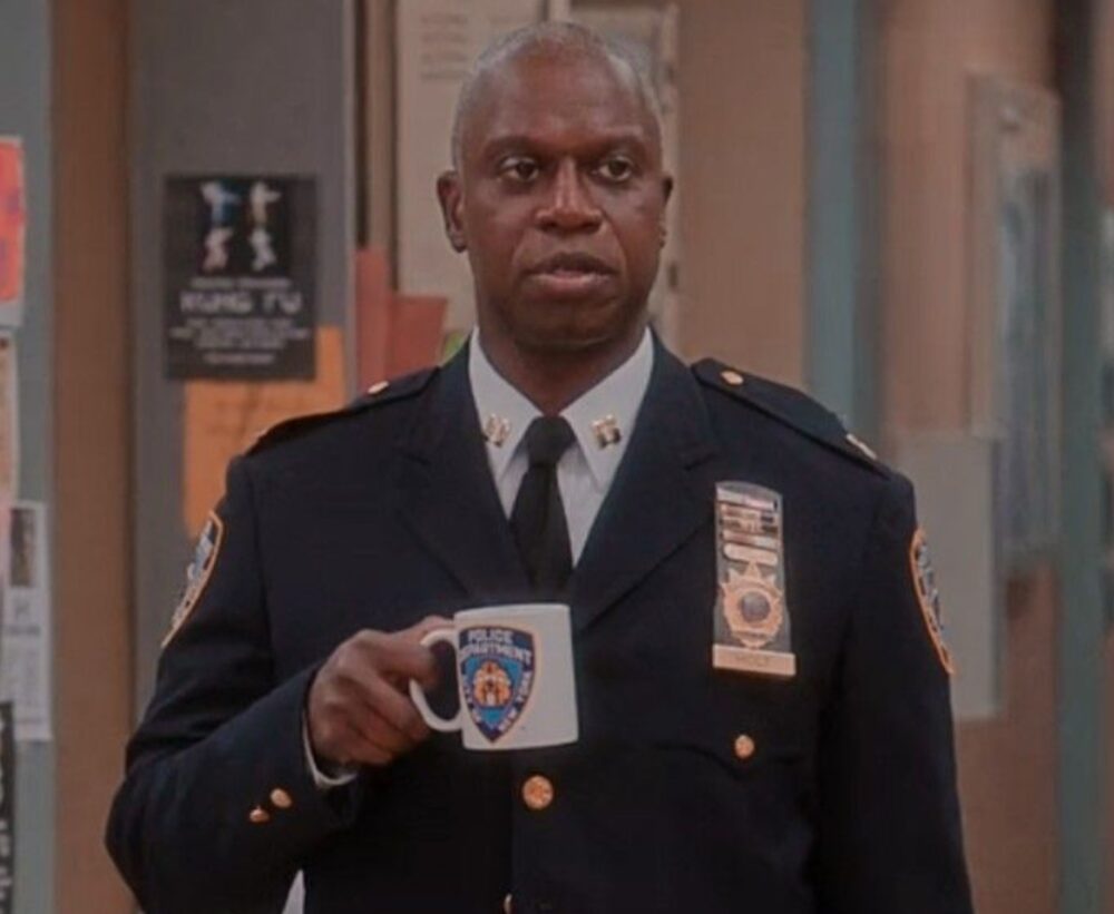 Captain Raymond Holt
