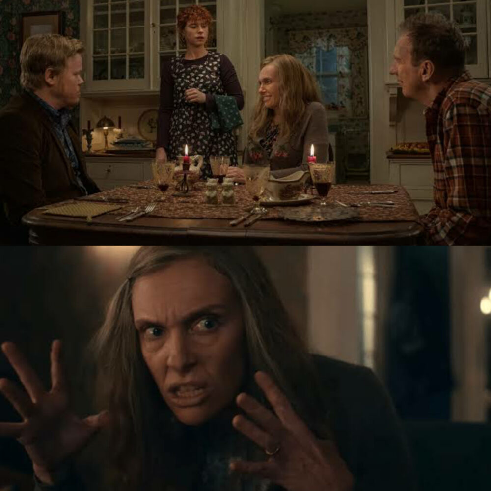 I’m thinking of ending things Review- Profoundly Wild and Disturbing!