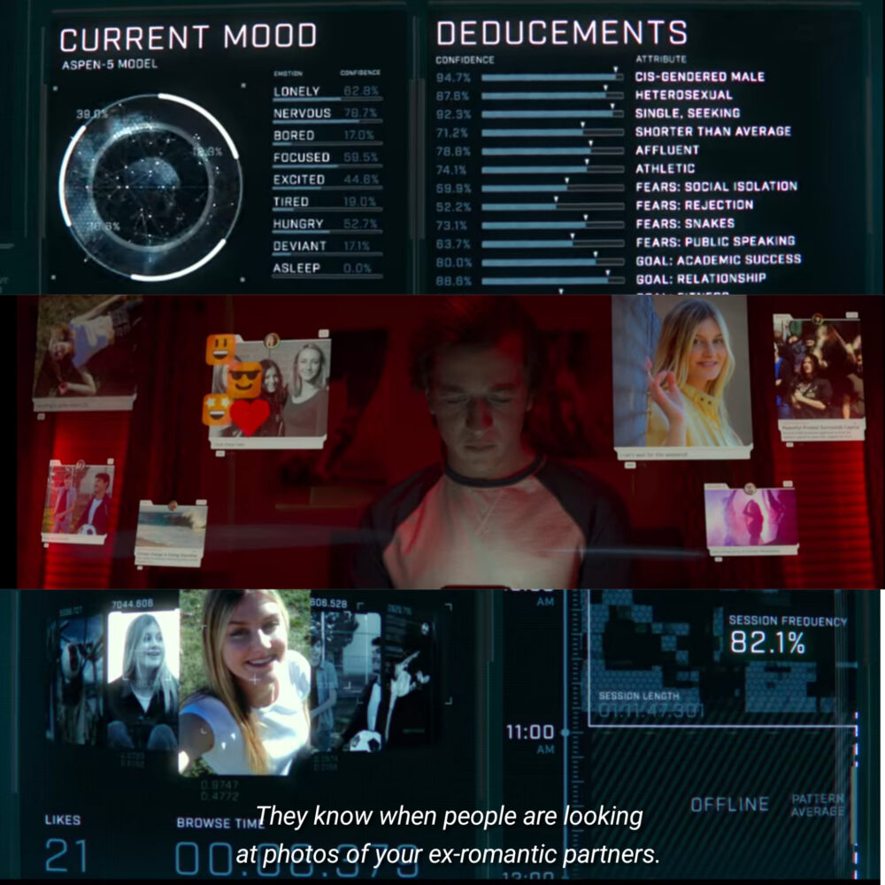The Social Dilemma: Doomscrolling & How We Are Being Sold On Social Media.