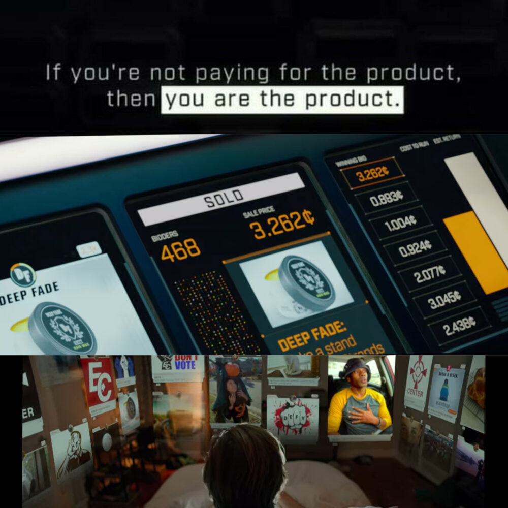 The Social Dilemma: Doomscrolling & How We Are Being Sold On Social Media.