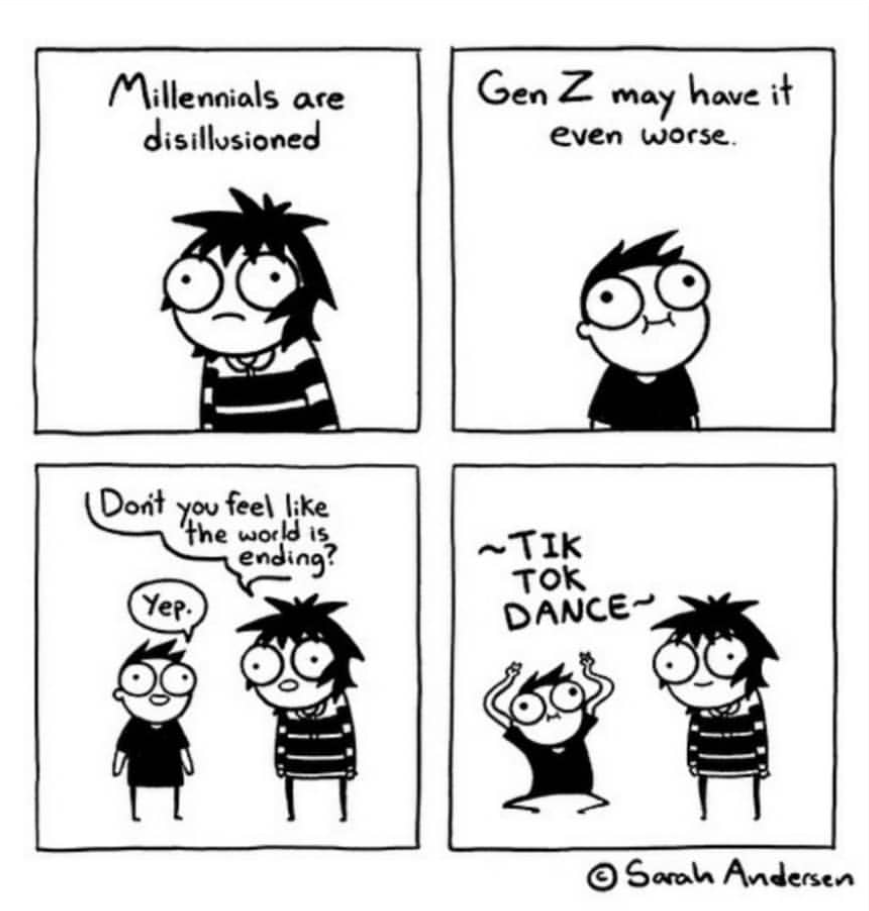 What’s in a meme — Humour, Trauma, or Escapism?