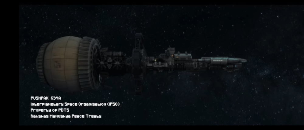 Cargo: A Breath Of Fresh Air From The Mundane Bollywood With An Exceptional Collaboration Of Hindu Mythology & Sci-fi