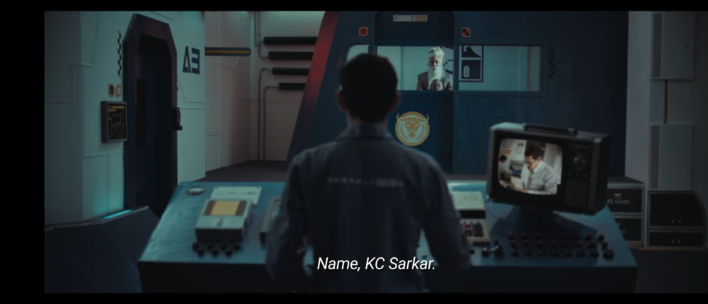 Cargo: A Breath Of Fresh Air From The Mundane Bollywood With An Exceptional Collaboration Of Hindu Mythology & Sci-fi