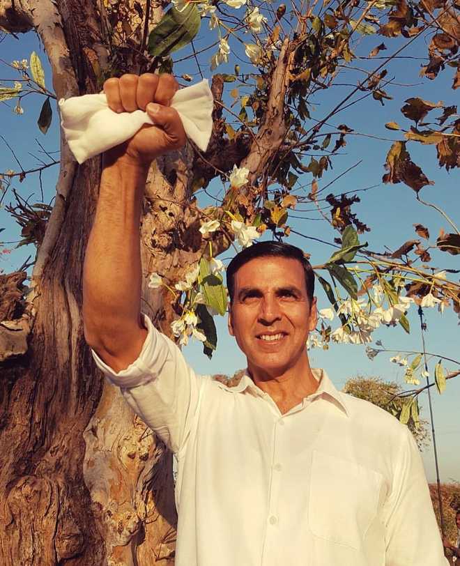 TSA Akshay Kumar 1