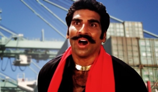 10 Bollywood Villains who will first crack you up with their funny names then scare you with their actions.