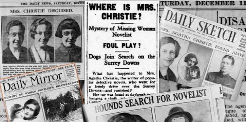 Remembering Agatha Christie on her 130th birthday- Mysterious facts about the mystery author!