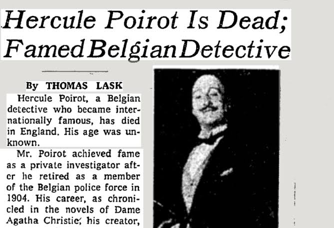 Agatha Christie