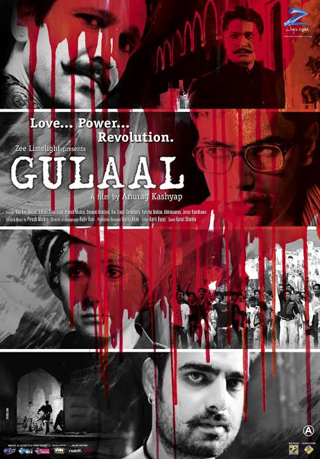Birthday Special: Revisiting The Films Which Prove Anurag Kashyap Is An Unusually Daring Filmmaker