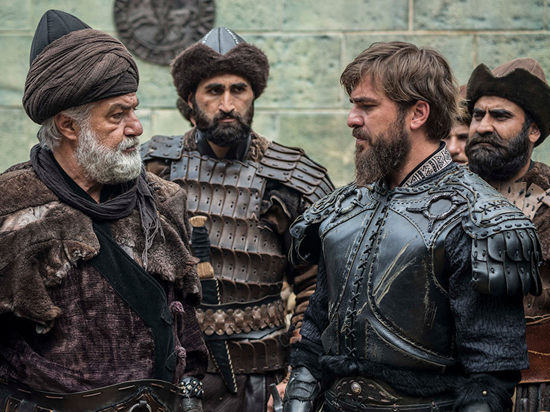 The aftermath of The History series: Resurrection Ertugul