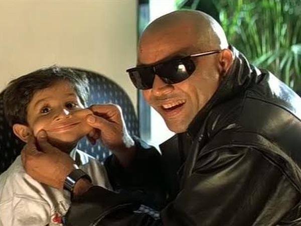 10 Bollywood Villains who will first crack you up with their funny names then scare you with their actions.