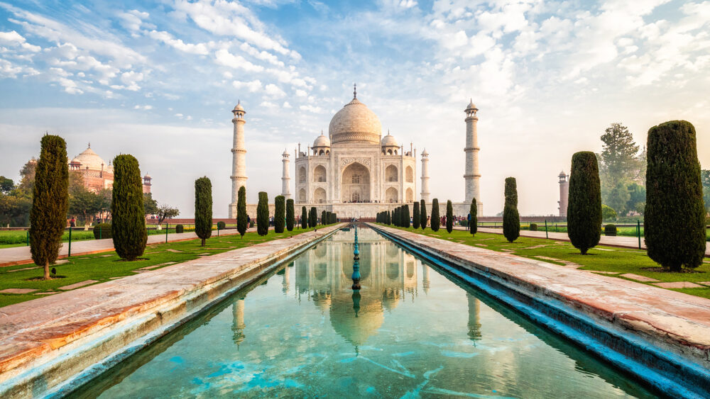 Taj mahal