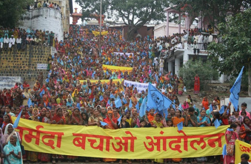 Indian History of pro-environment citizens movement alike Mumbai’s Aarey forest
