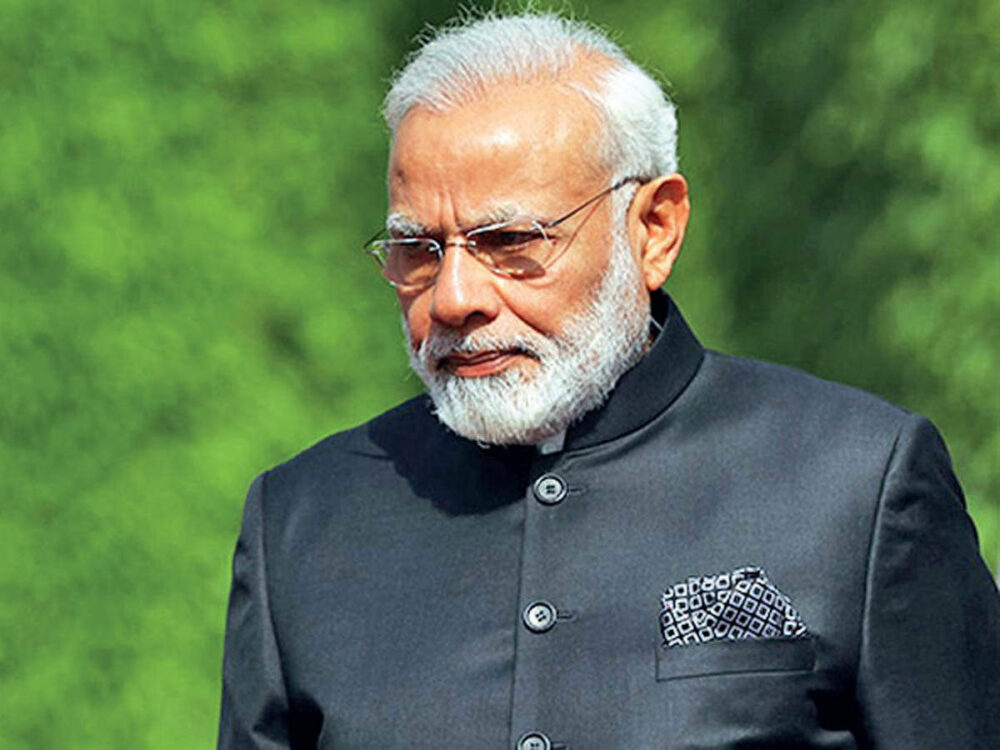 View in his second term narendra modi is a more decisive leader