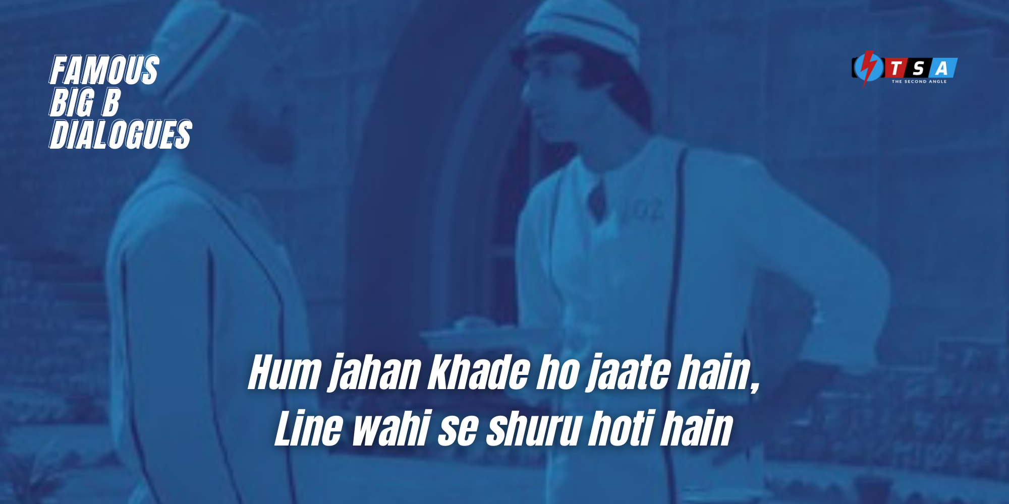 Big B Amitabh