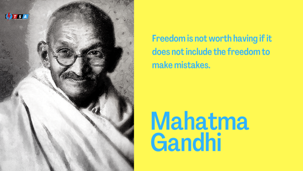 Gandhi Jayanti: The Teachings of Gandhi That Stands True Even Today