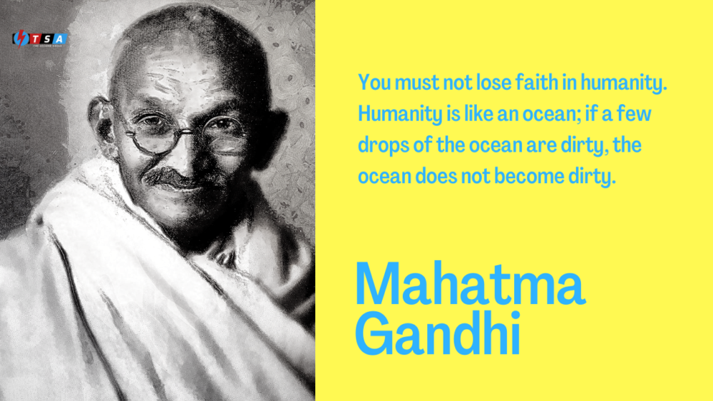 Gandhi Jayanti: The Teachings of Gandhi That Stands True Even Today