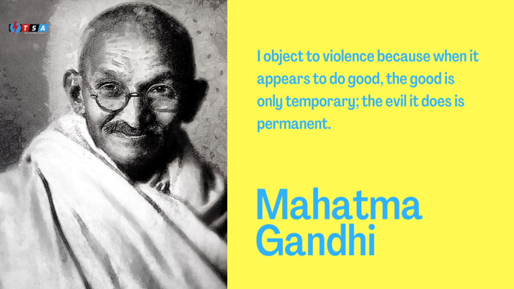 Gandhi Jayanti: The Teachings of Gandhi That Stands True Even Today