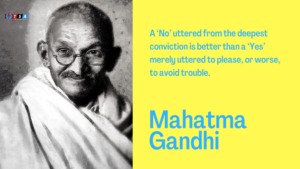 Gandhi Jayanti: The Teachings of Gandhi That Stands True Even Today