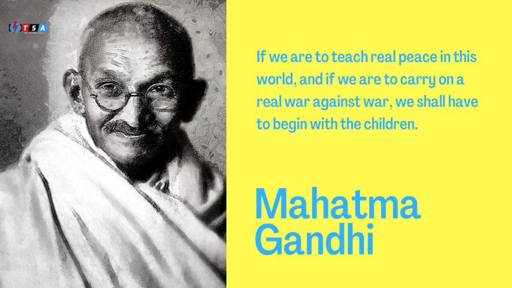 Gandhi Jayanti: The Teachings of Gandhi That Stands True Even Today