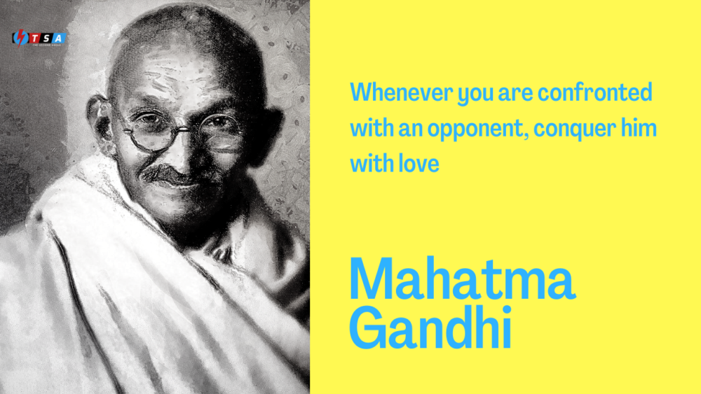 Gandhi Jayanti: The Teachings of Gandhi That Stands True Even Today