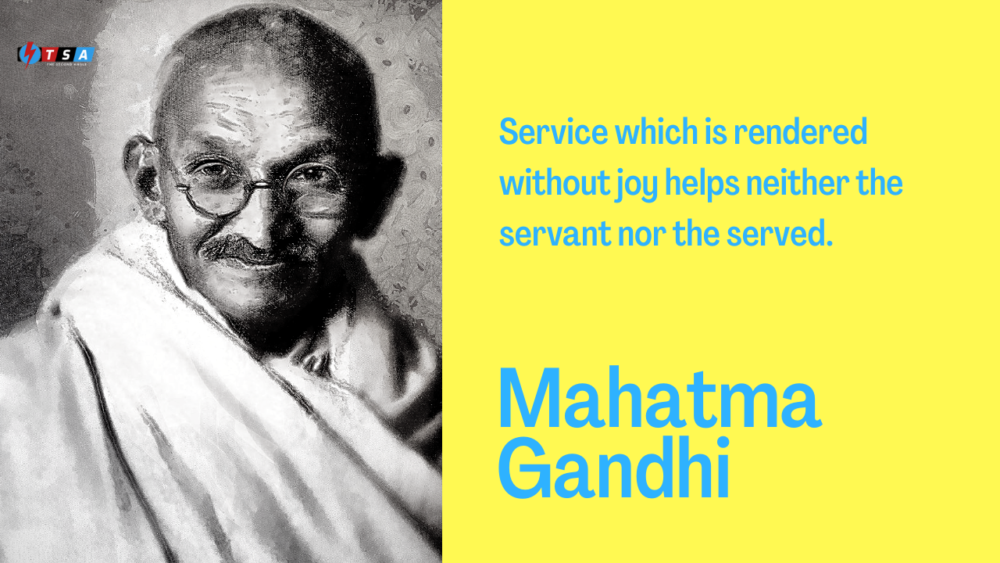 Gandhi Jayanti: The Teachings of Gandhi That Stands True Even Today