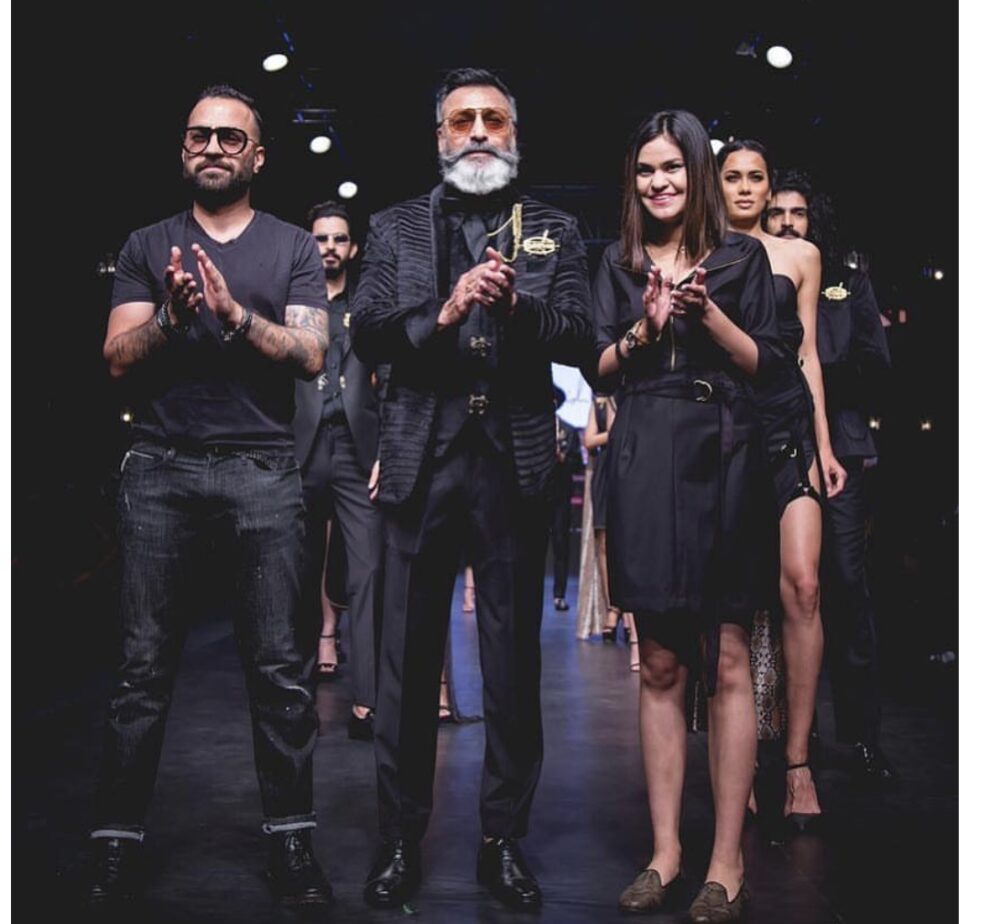 Nitin Mehta: An Indian Army officer for over two decades turned into a successful fashion model