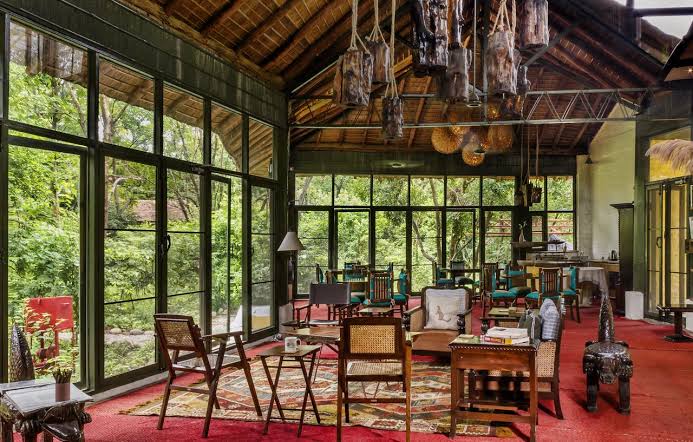 11 places to shift your dull work from home into a cheery staycation