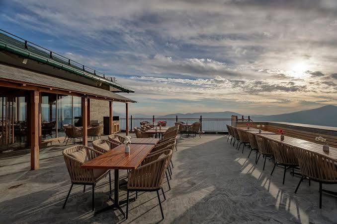 11 places to shift your dull work from home into a cheery staycation