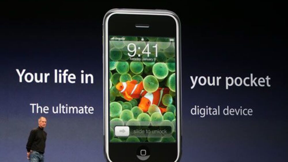 Apple owns ‘Slide to unlock’ feature