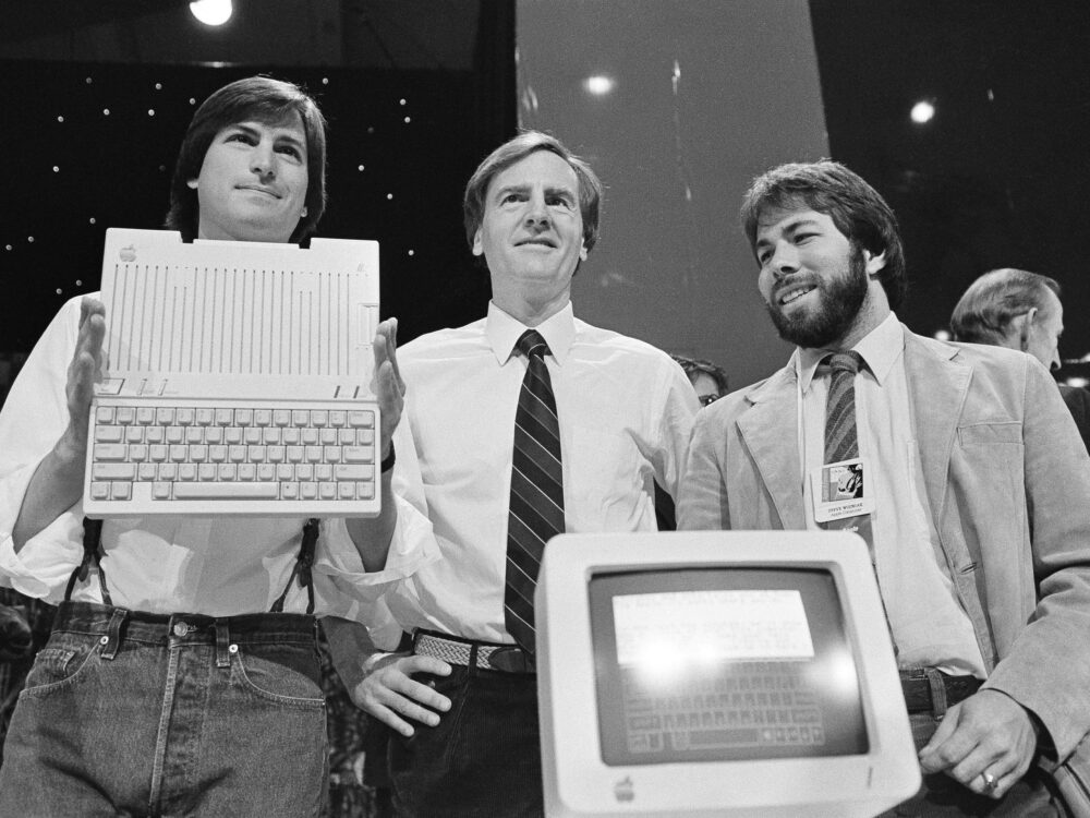 Apple three founders