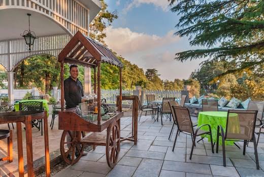 11 places to shift your dull work from home into a cheery staycation