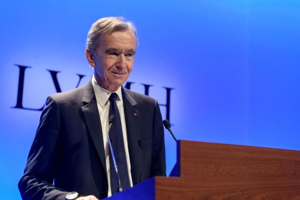 Bernard Arnault 2