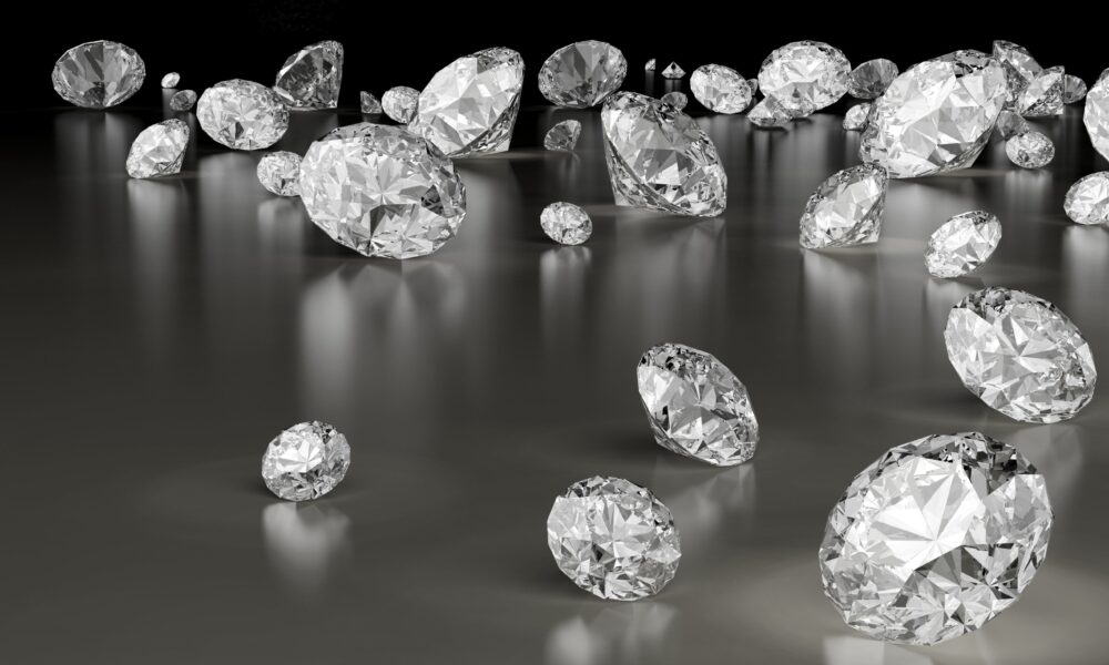 Diamonds, Diamond, Jewelery, Bokeh, Bling, Abstraction .jpg
