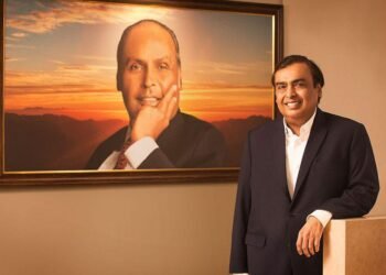 Mukesh Ambani