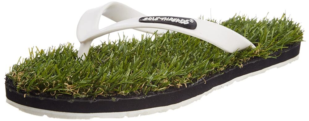 Grass Slippers