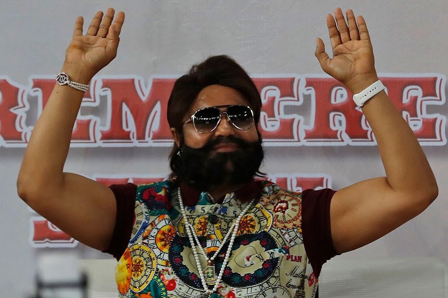 Gurmeet Ram Rahim Singh
