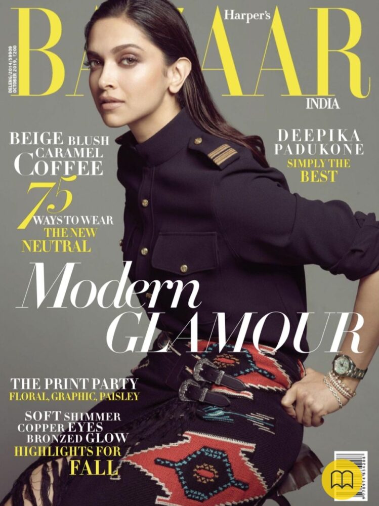 HARPER’S BAZAAR