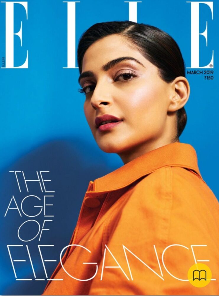 ELLE MAGAZINE