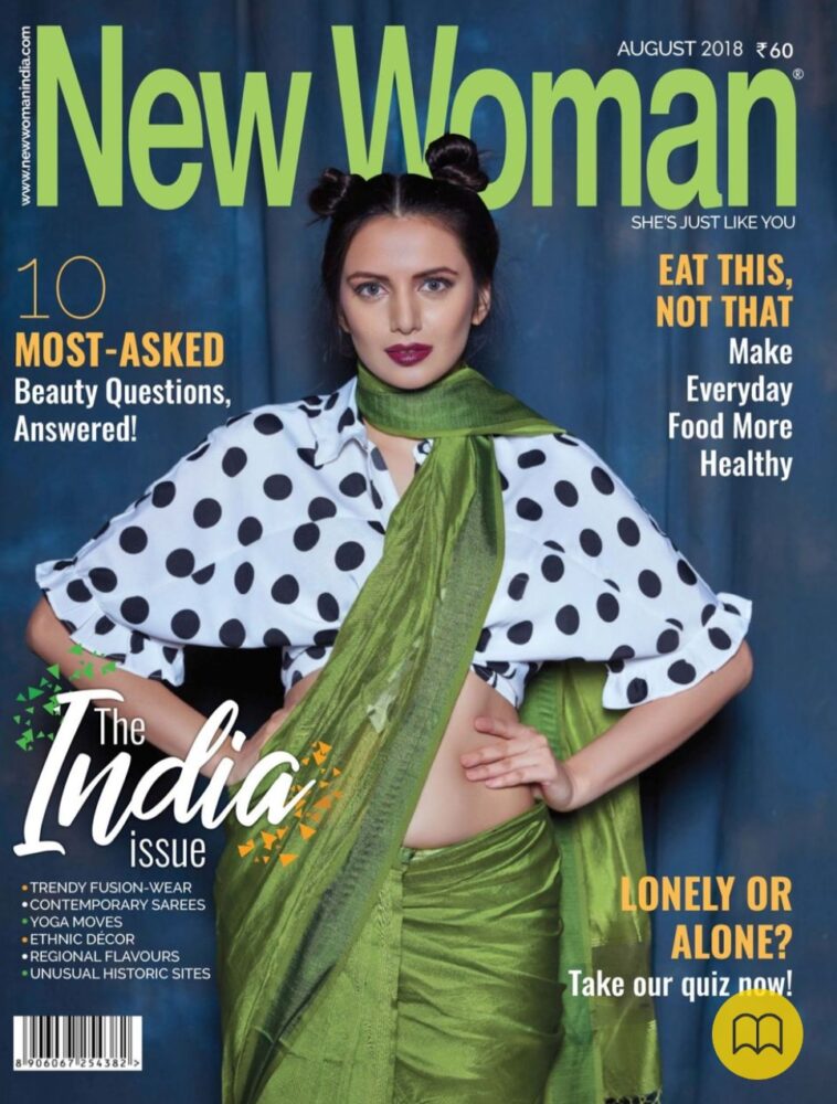 NEW WOMAN MAGAZINE
