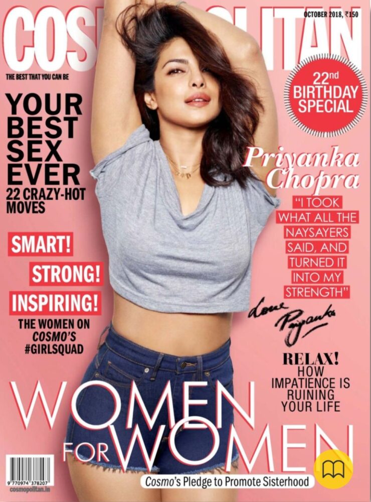 COSMOPOLITAN MAGAZINE