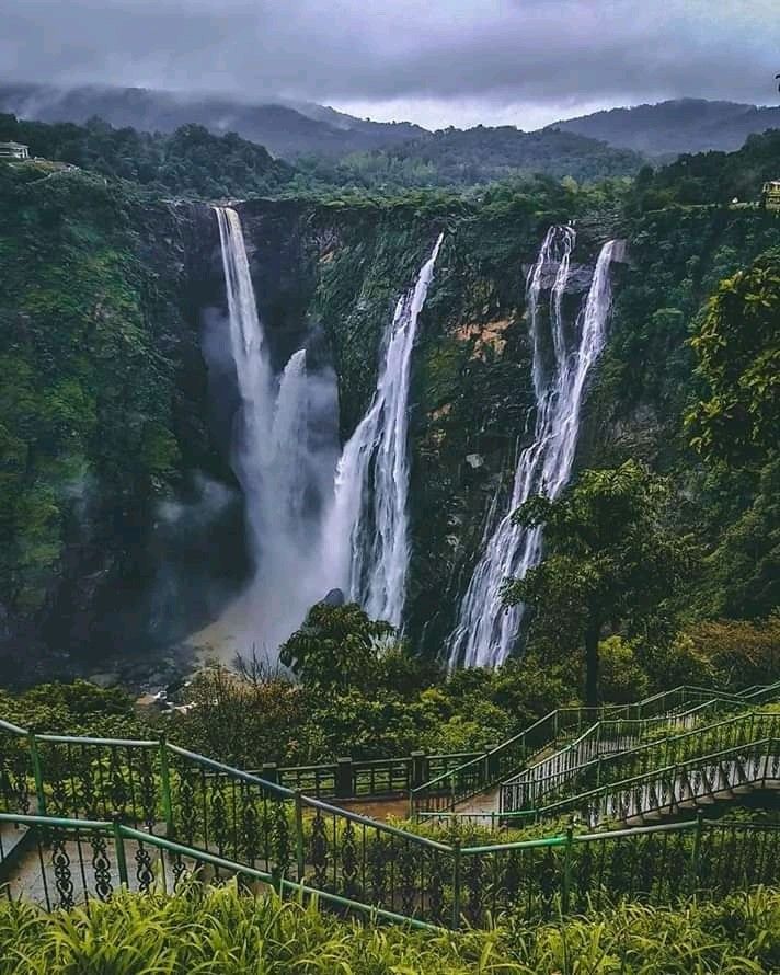 Jog falls, Karnataka