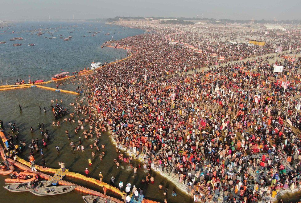 Kumbh Mela India