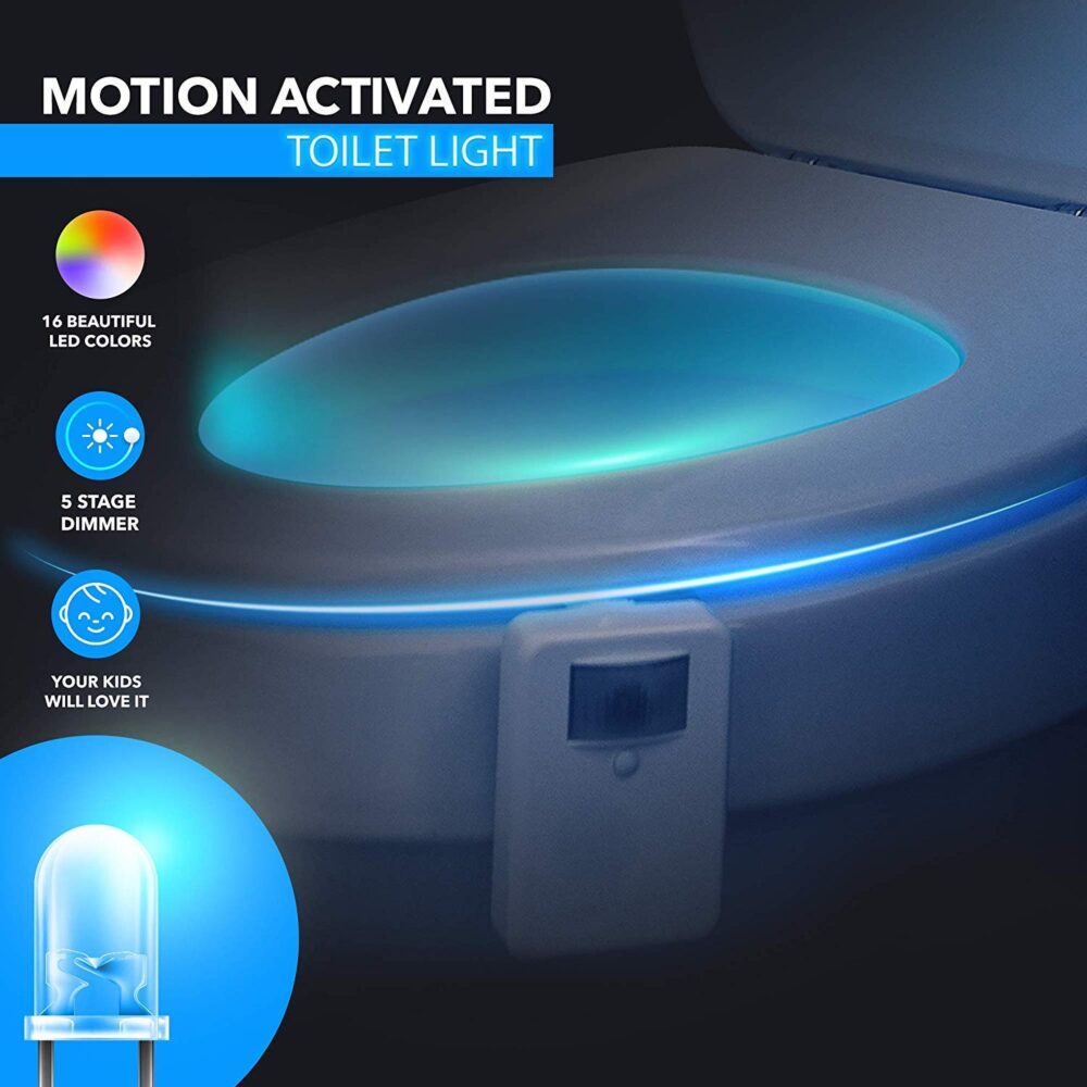 LED Toilet Light