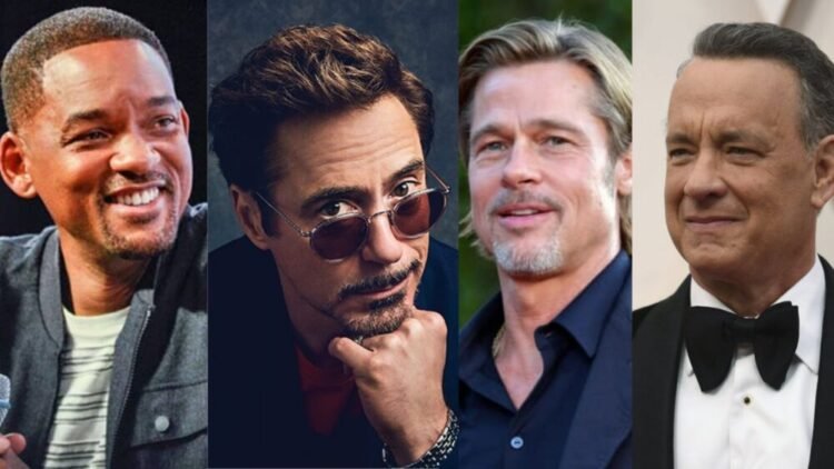 List of top 10 Richest Hollywood Actors