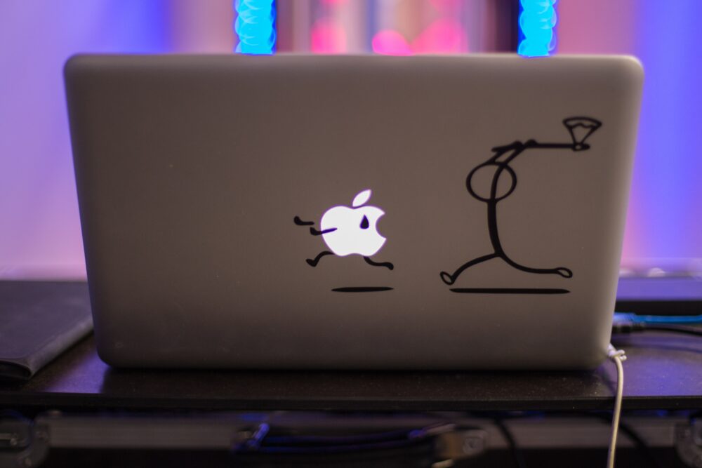 Mac battery bulletproof